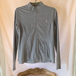 EUC-Ralph Lauren-Athletic-Jacket-Medium